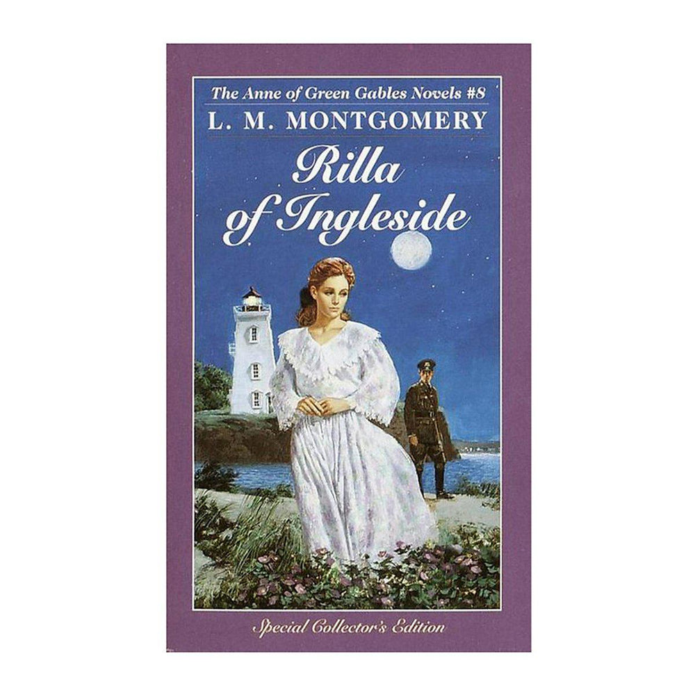 "Rilla of Ingleside" By L.M. Montgomery