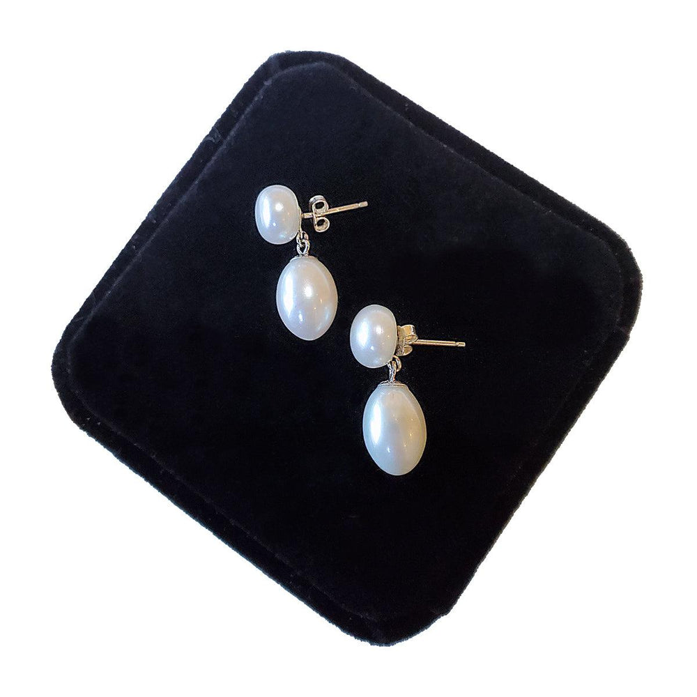 Anne Shirley's Pearl Earrings