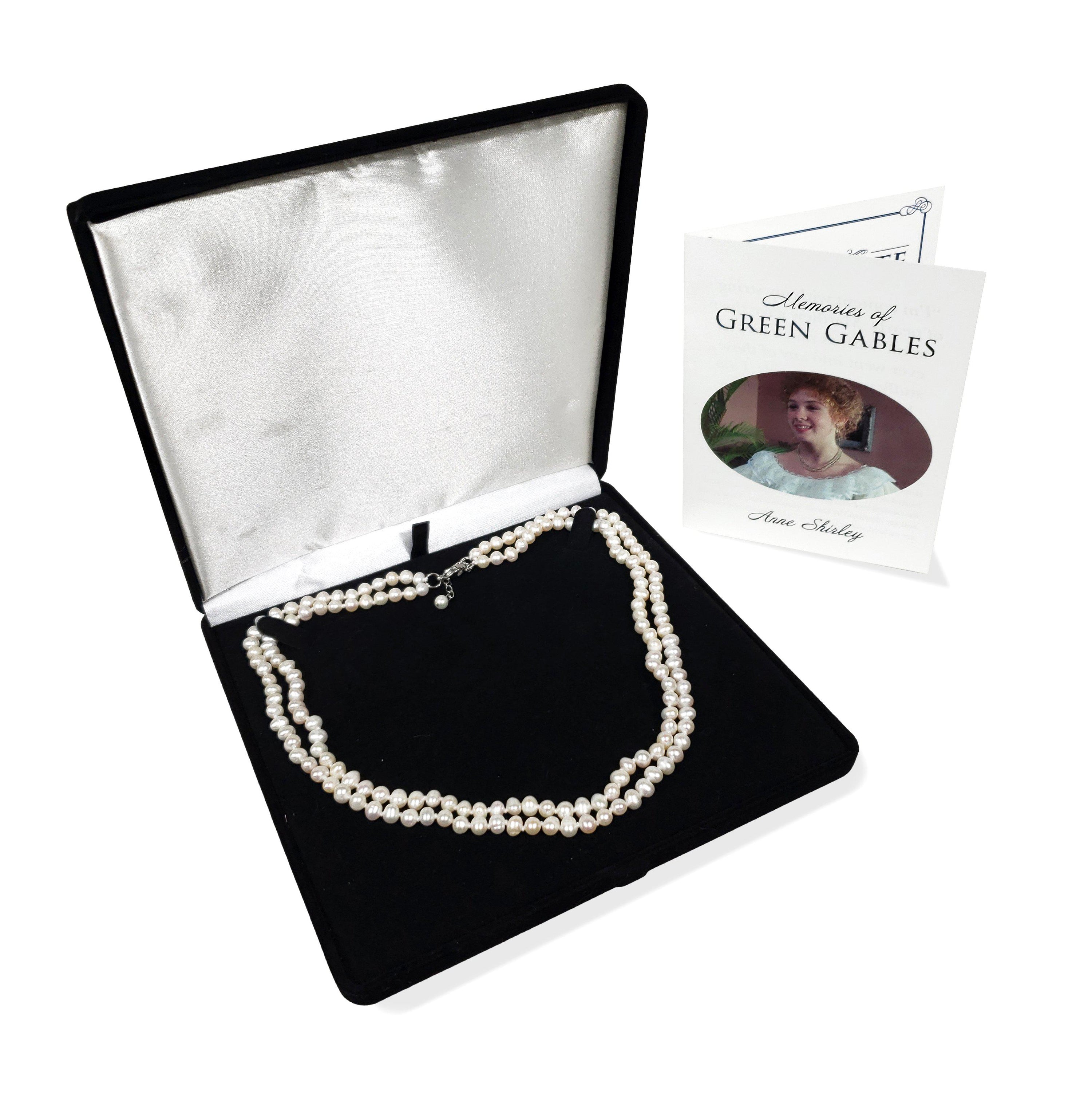 Anne Shirley's Pearl Necklace