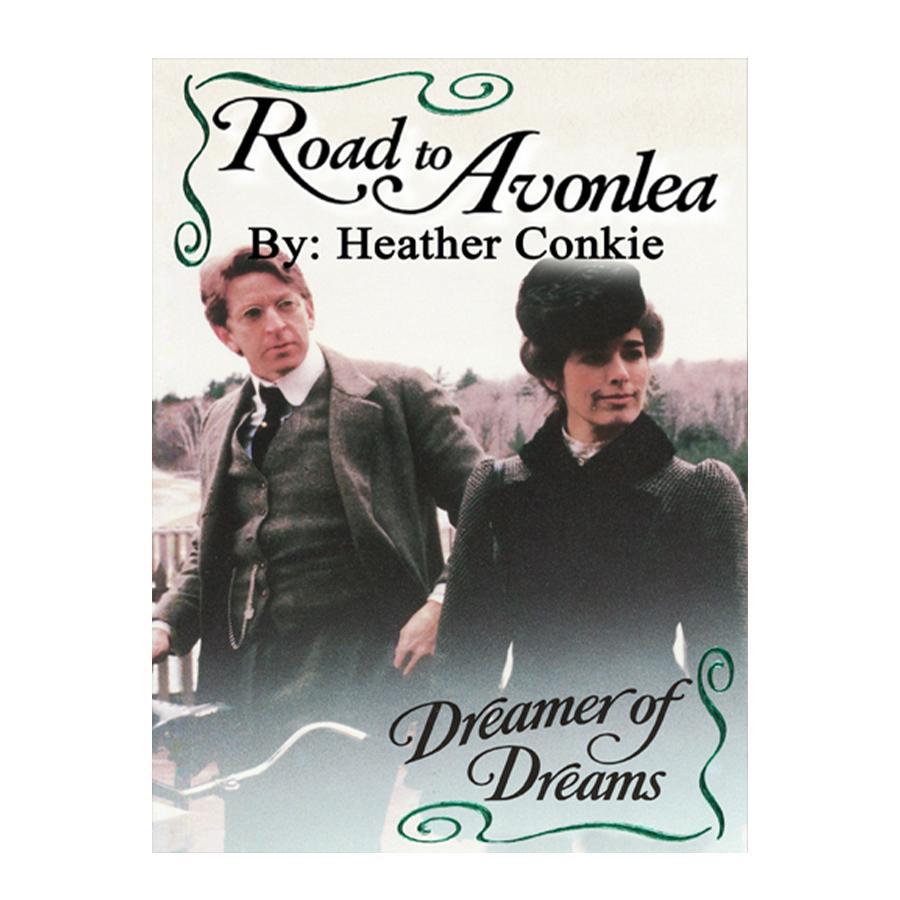 Dreamer of Dreams (Road to Avonlea Book 18)-ebook