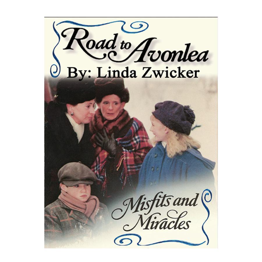 Misfits and Miracles (Road to Avonlea Book 20)- ebook
