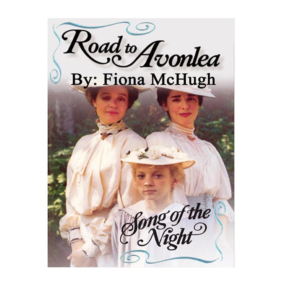 Song of The Night (Road to Avonlea Book 3)- ebook