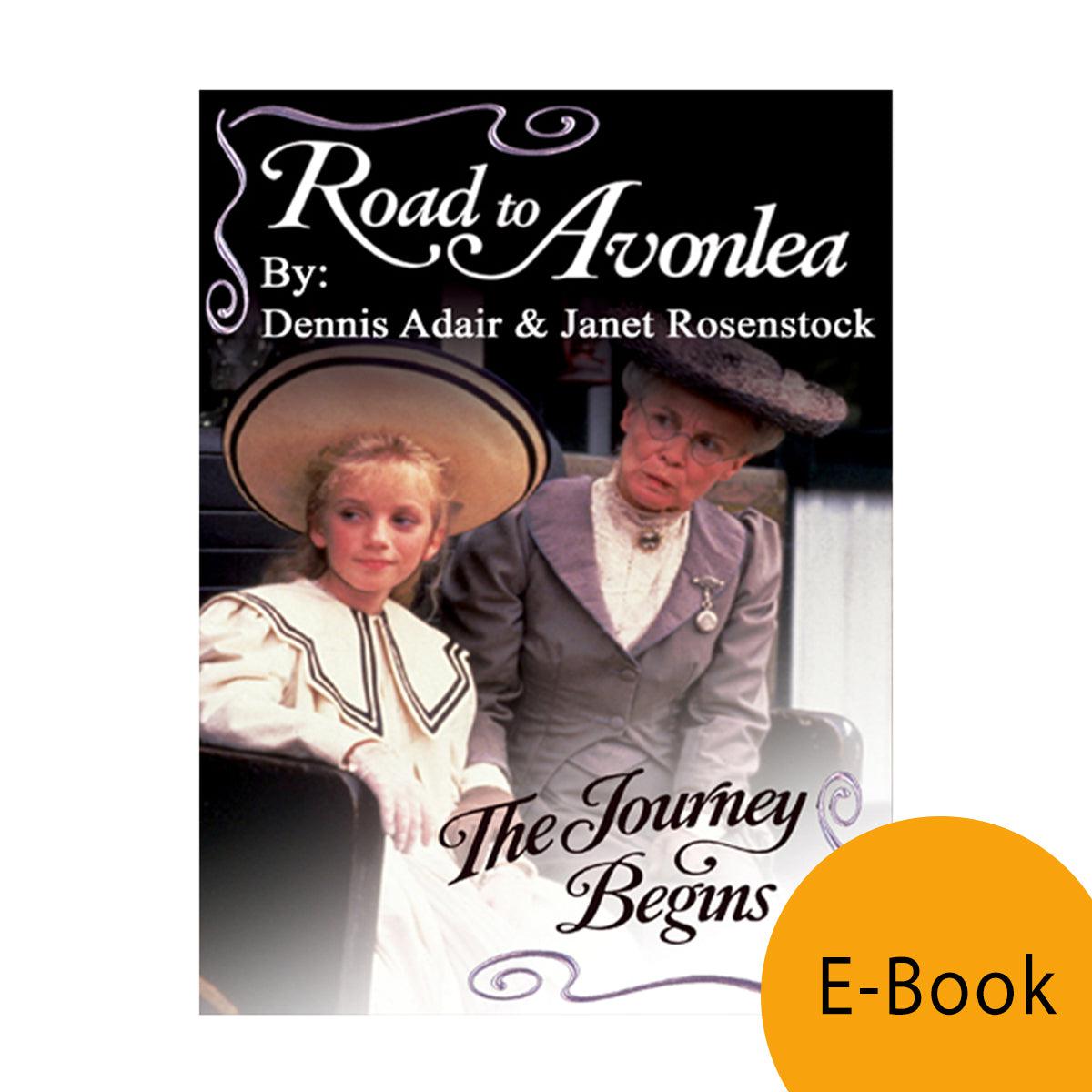 The Journey Begins (Road to Avonlea Book 1)-ebook