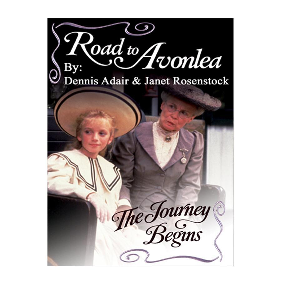 The Journey Begins (Road to Avonlea Book 1)-ebook