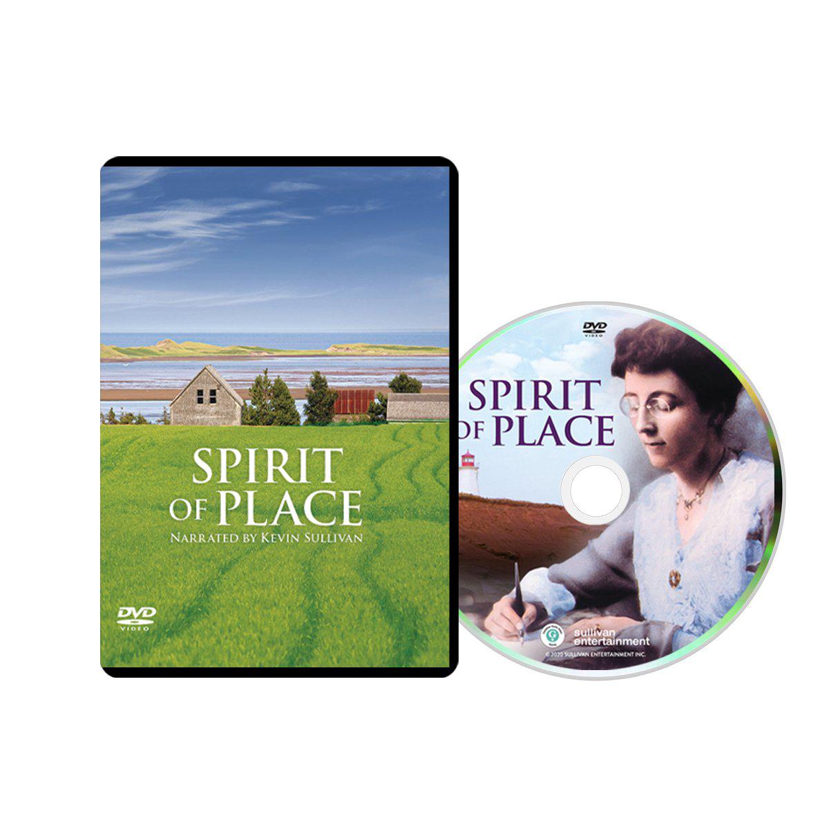 Spirit of Place DVD and Film Locations Guide