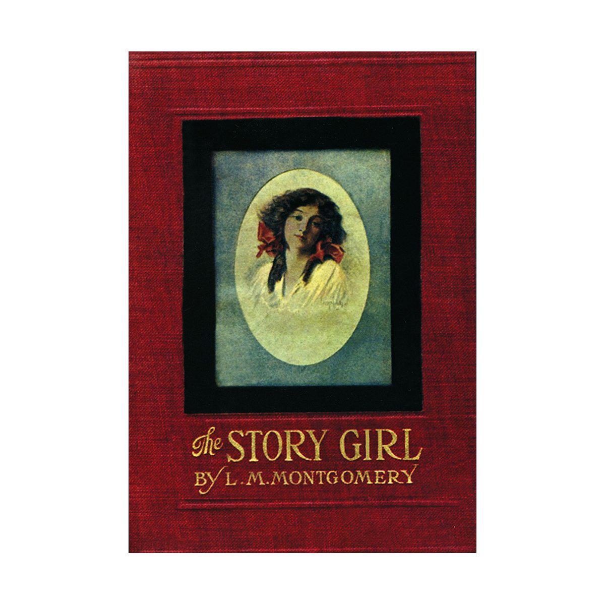 "The Story Girl" Novel - L.C. Page & Company, Boston 1911 Reproduction Edition