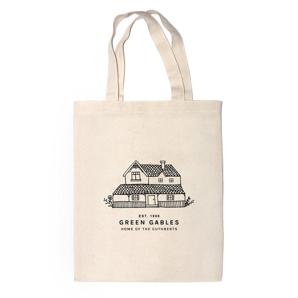 "Home of the Cuthberts" Tote Bag