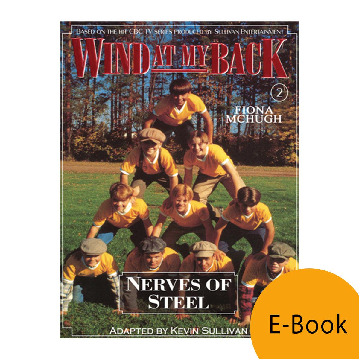 Nerves of Steel (Wind at My Back Book 2)-ebook