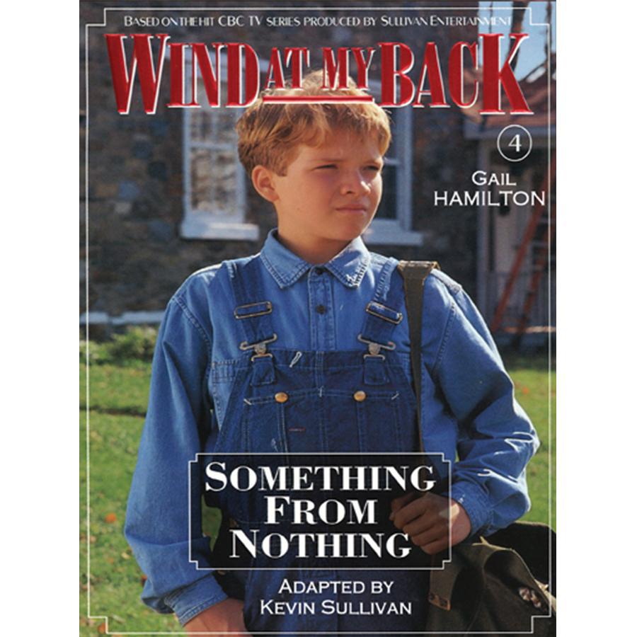Something From Nothing (Wind at My Back Book 4)-ebook