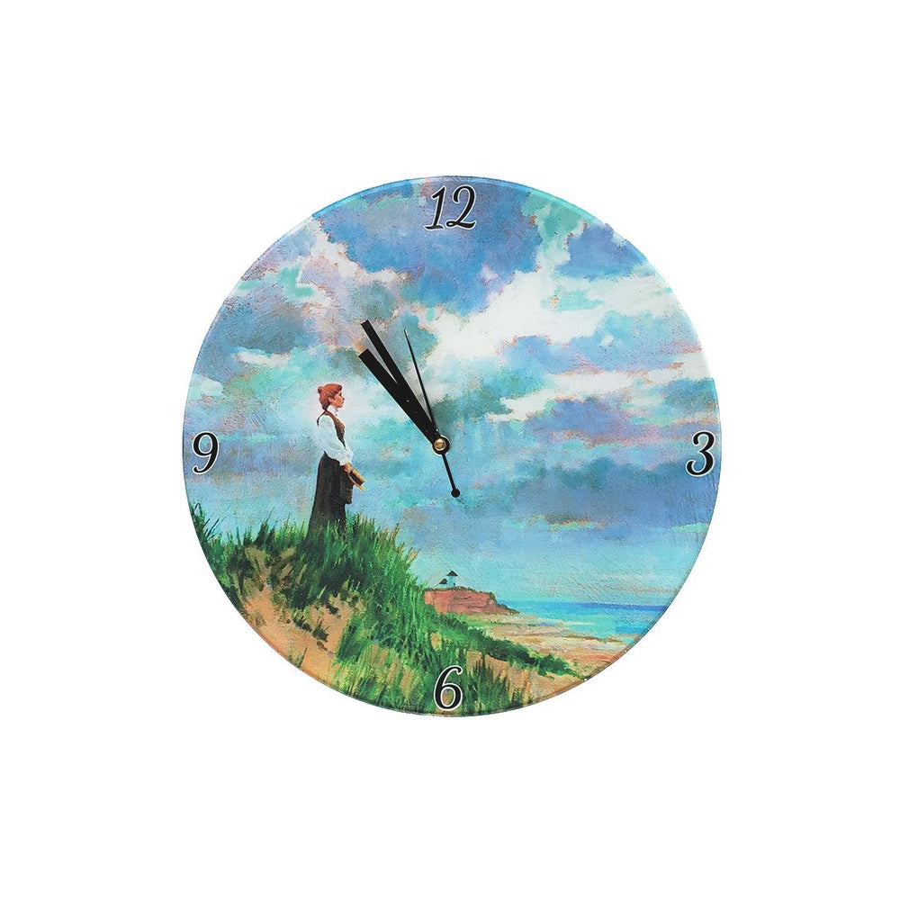 "Anne of Green Gables" Wall Clock