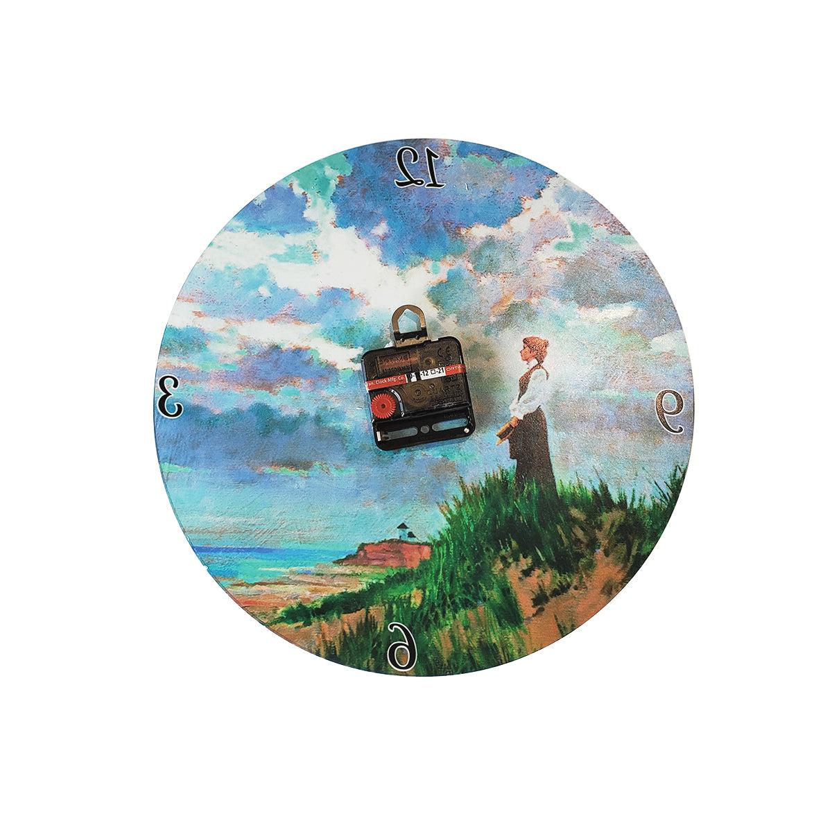 "Anne of Green Gables" Wall Clock