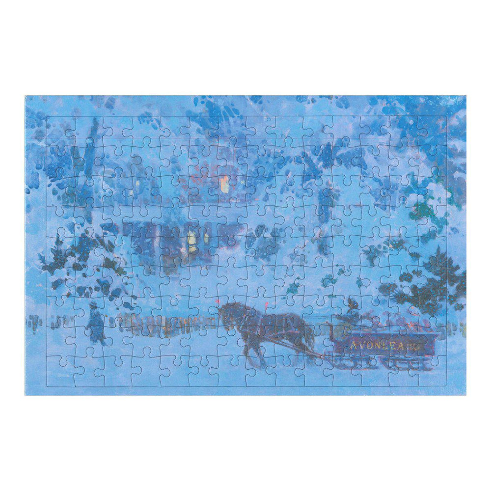 Anne of Green Gables "Christmas Morning" Puzzle