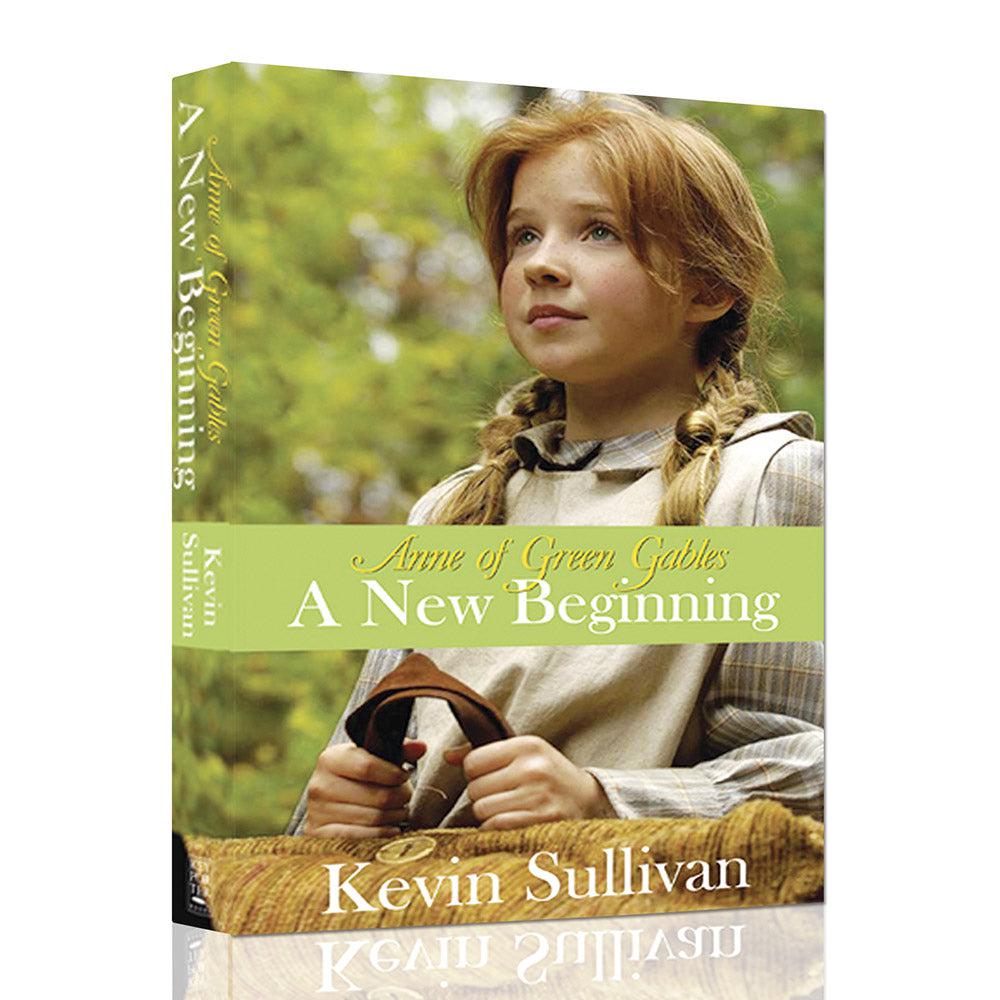 Anne of Green Gables: A New Beginning (Hardcover)