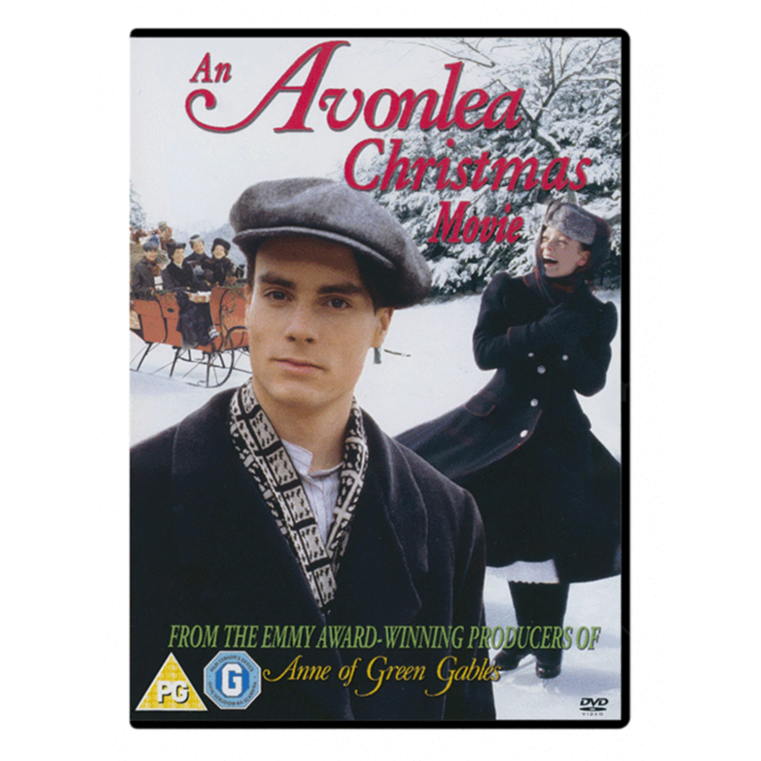 An Avonlea Christmas (PAL DVD-UK) Standard Fullscreen