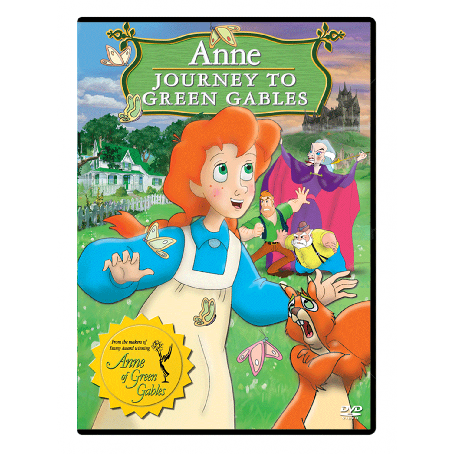 Anne: Journey to Green Gables - Widescreen