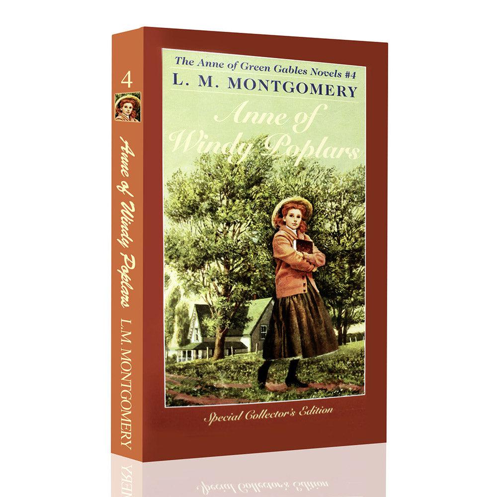 "Anne of Windy Poplars" By L.M. Montgomery