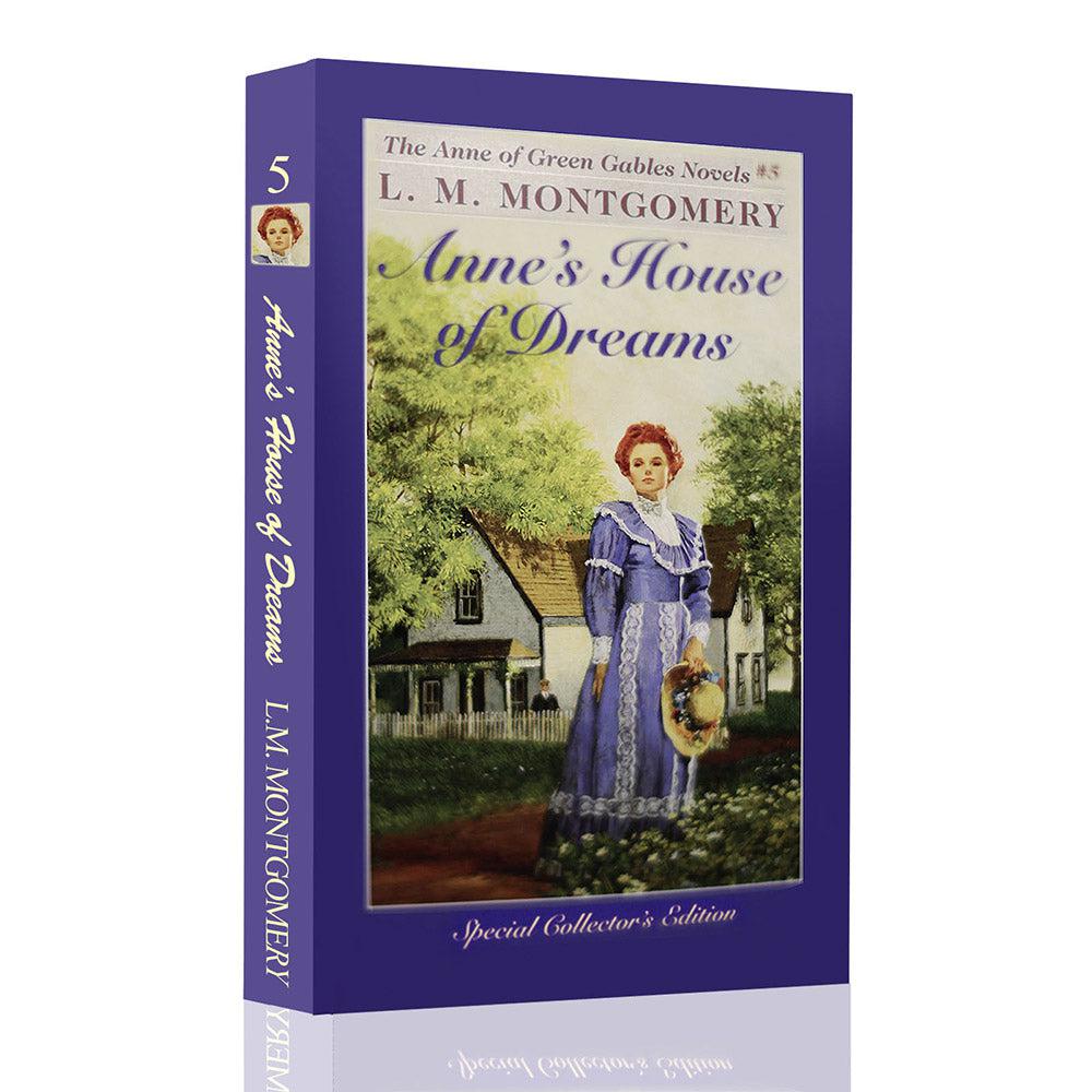 "Anne's House of Dreams" By L.M. Montgomery