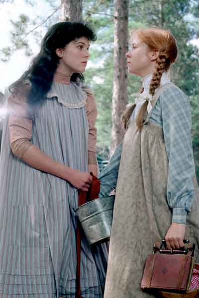 Anne of Green Gables The Original Movie DVD