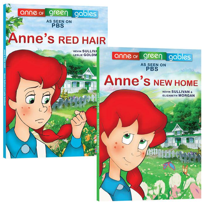 Anne: The Animated Series-Picture Book Set