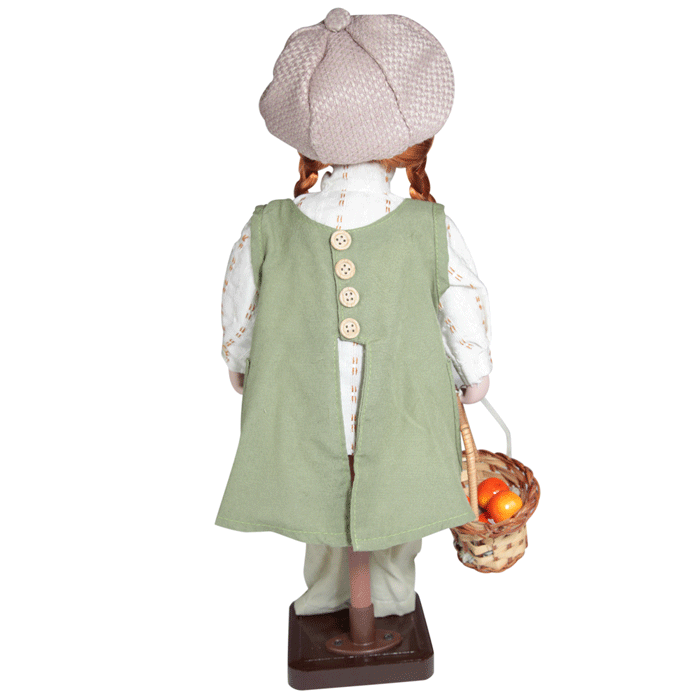 "Anne of Green Gables" 16 Inch Porcelain Movie Doll