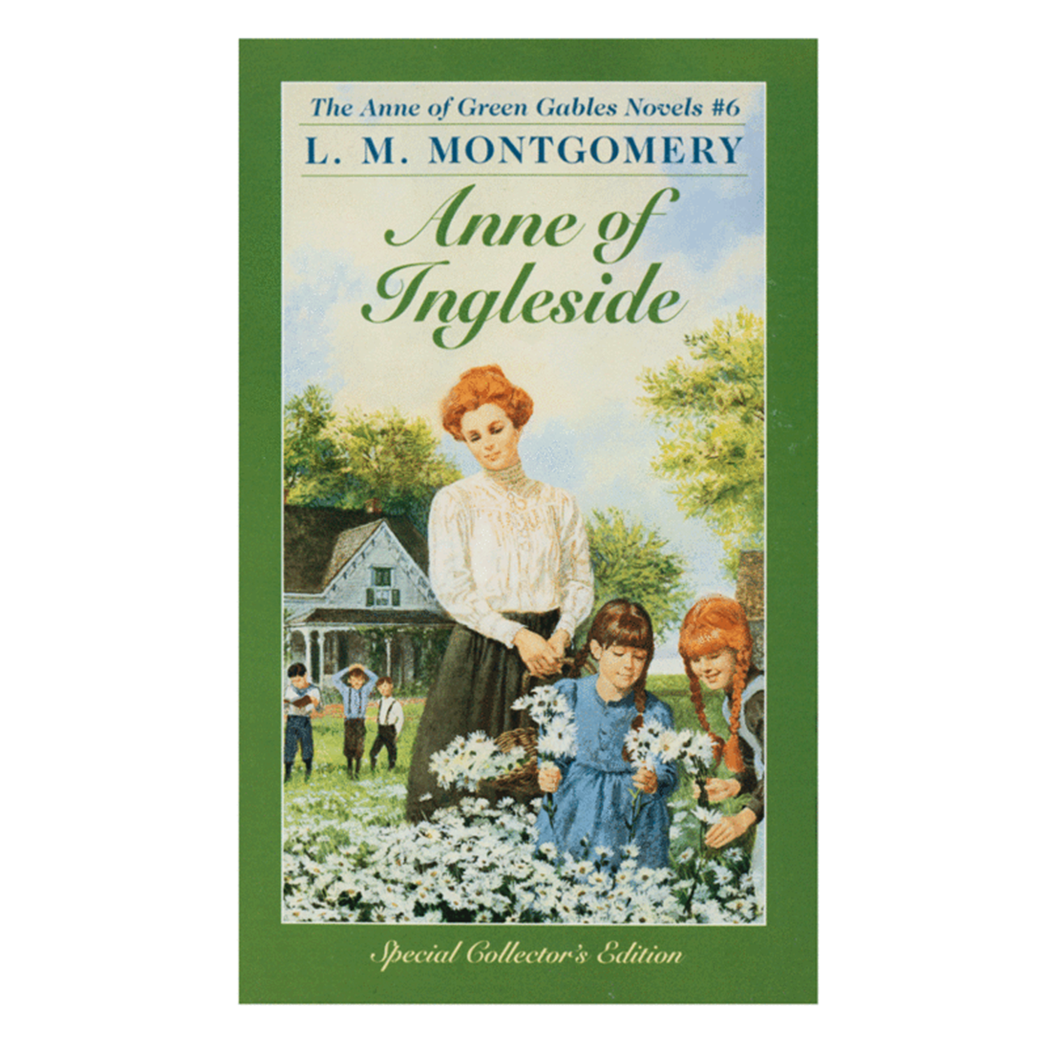 "Anne of Ingleside" By L.M. Montgomery
