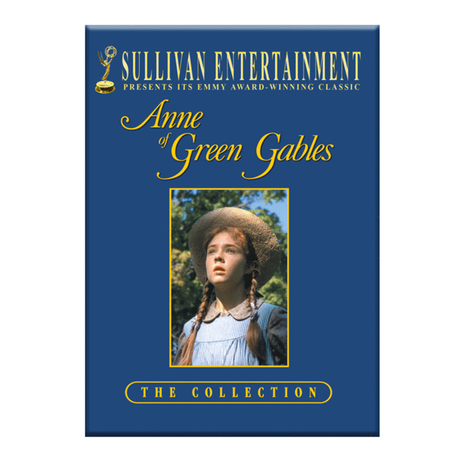 Anne of Green Gables: Three-Part Box Set (Best Value)
