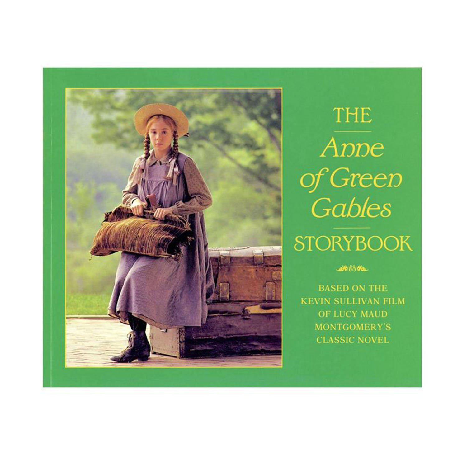 The "Anne of Green Gables" Paperback Storybook