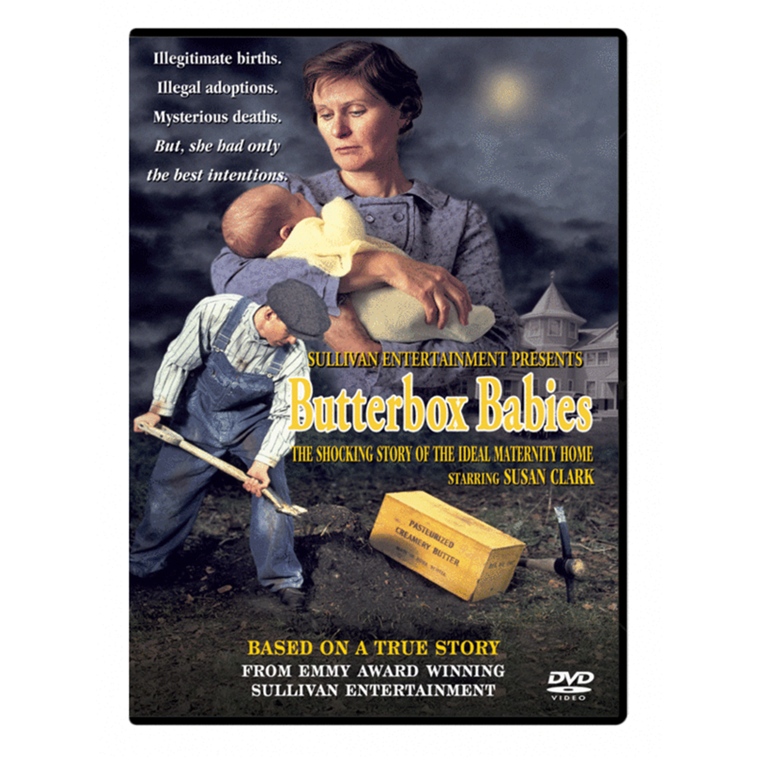 Butterbox Babies -Standard Fullscreen