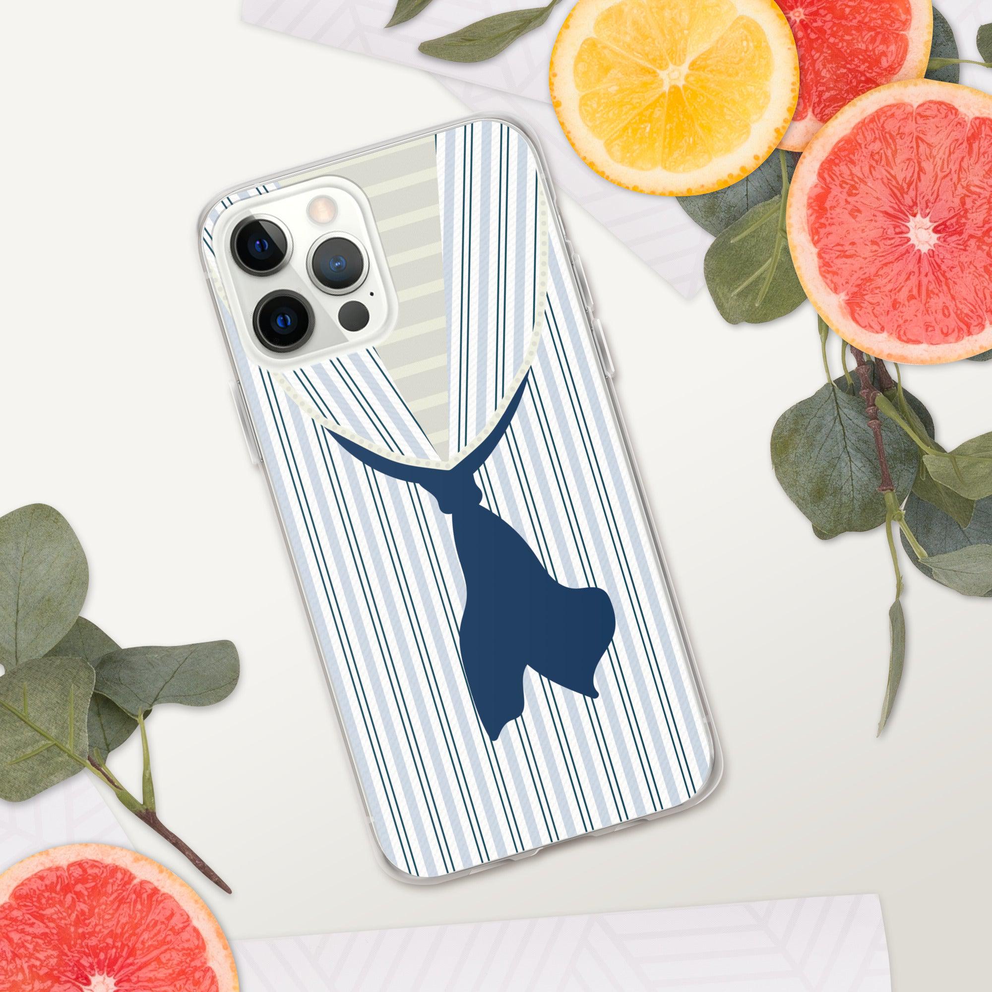 Rollings Reliable Stripes iPhone Case