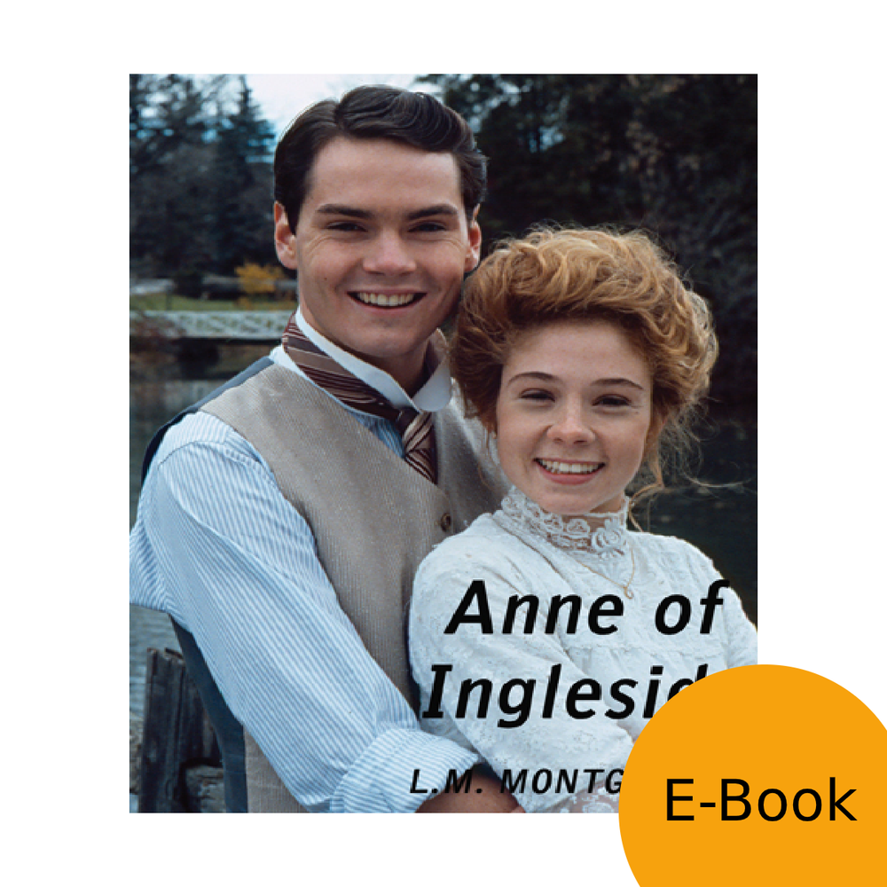 Anne of Ingleside (eBook)