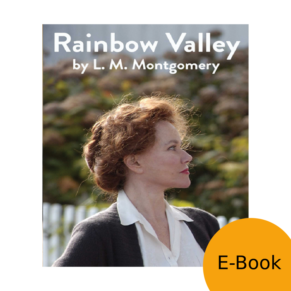 Rainbow Valley (eBook)