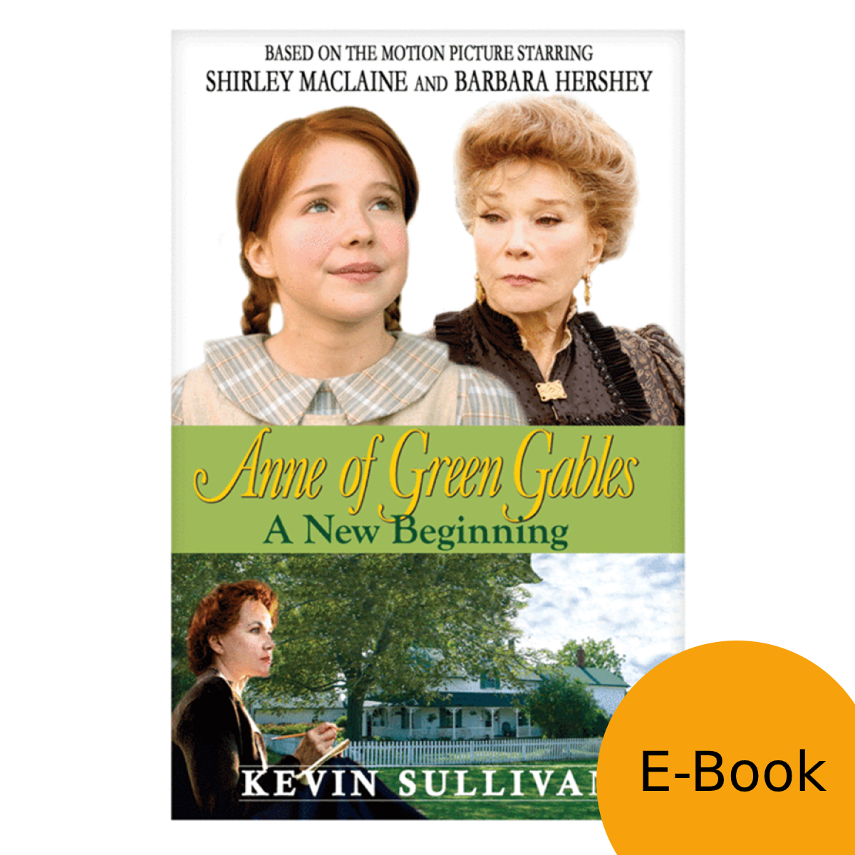 Anne of Green Gables: A New Beginning Novel (eBook)