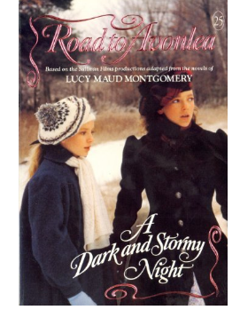 A Dark and Stormy Night (Road to Avonlea-Book 25)-ebook