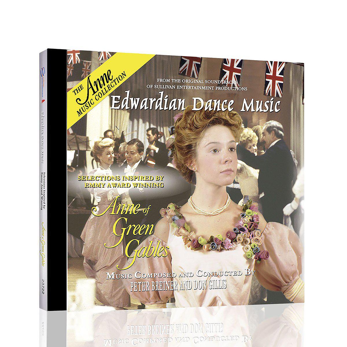 Edwardian Dance Music: The Anne Music Collection CD