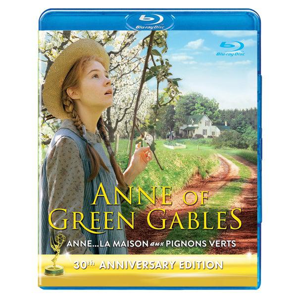 Anne of Green Gables Blu-ray:  30th Anniversary Edition