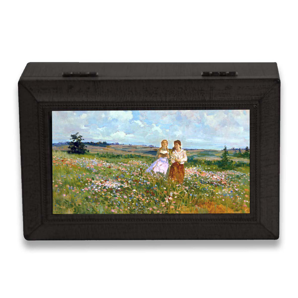 Kindred Spirit Music Box