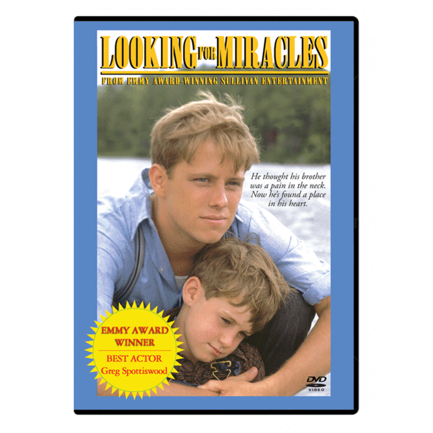 Looking for Miracles DVD  -Standard Fullscreen