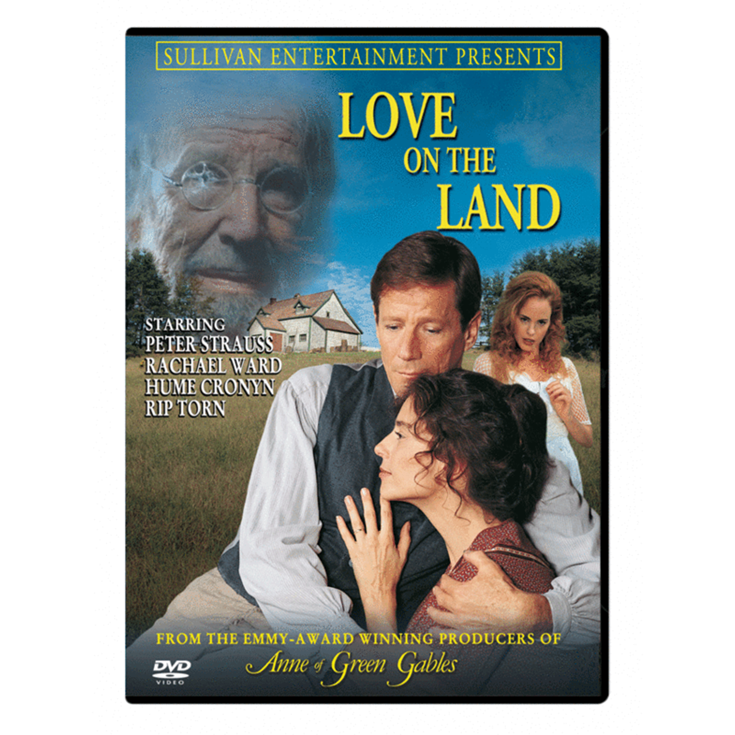 Love on The Land DVD -Standard Fullscreen