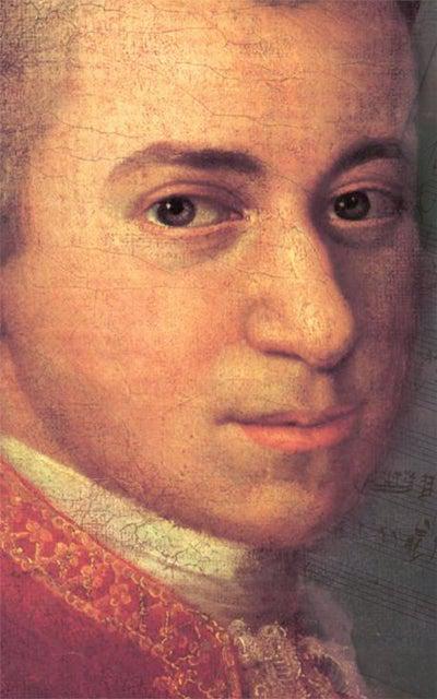 Mozart Decoded - Widescreen