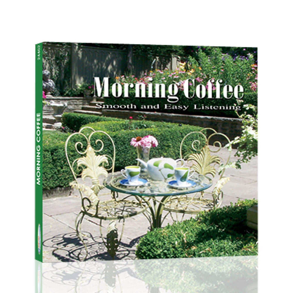 Morning Coffee: Smooth and Easy Listening CD