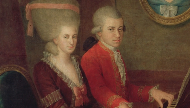 Mozart Decoded - Widescreen