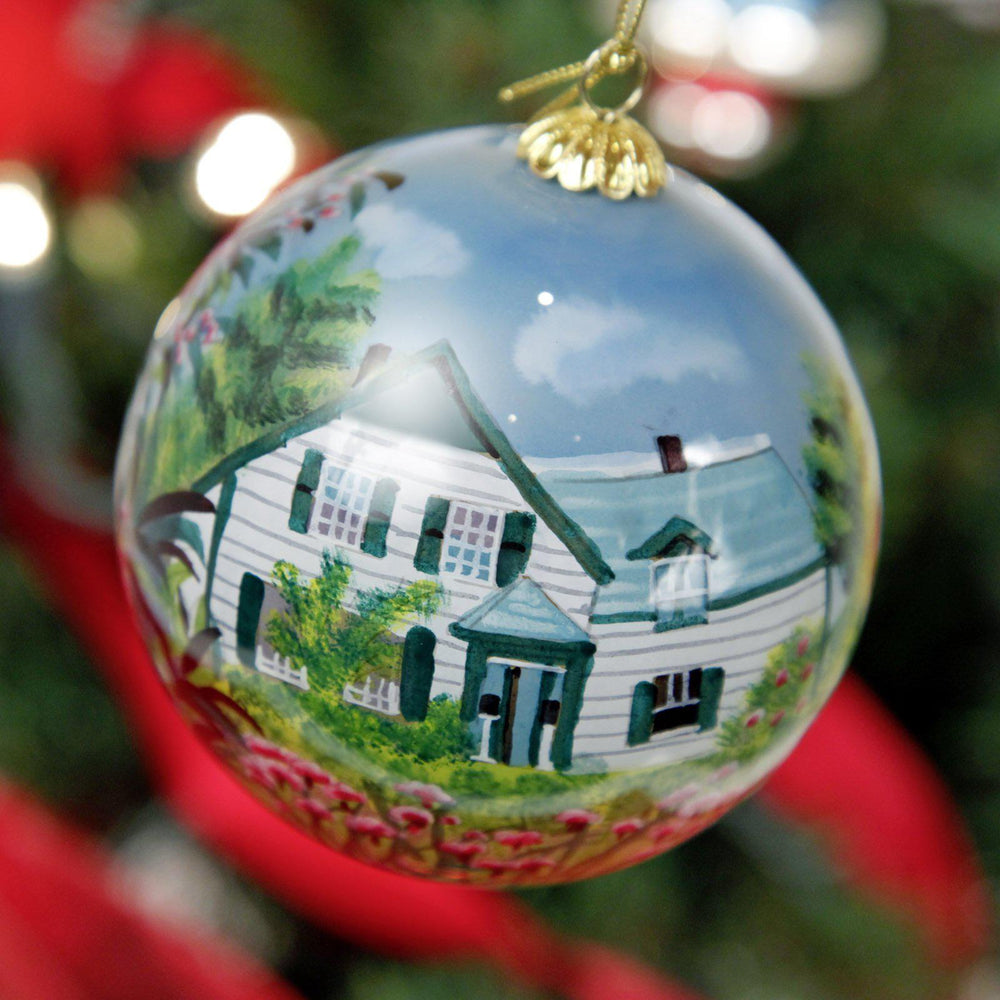 Green Gables 3" Christmas Tree Ornament