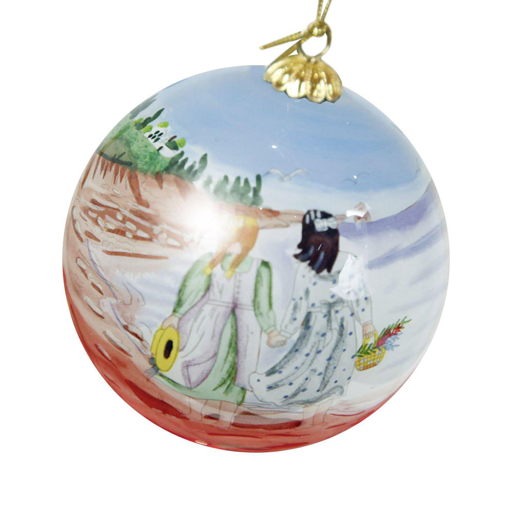 Kindred Spirits 3" Christmas Tree Ornament