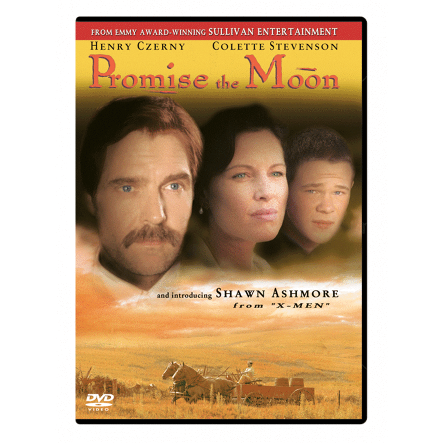 Promise The Moon DVD -Standard Fullscreen