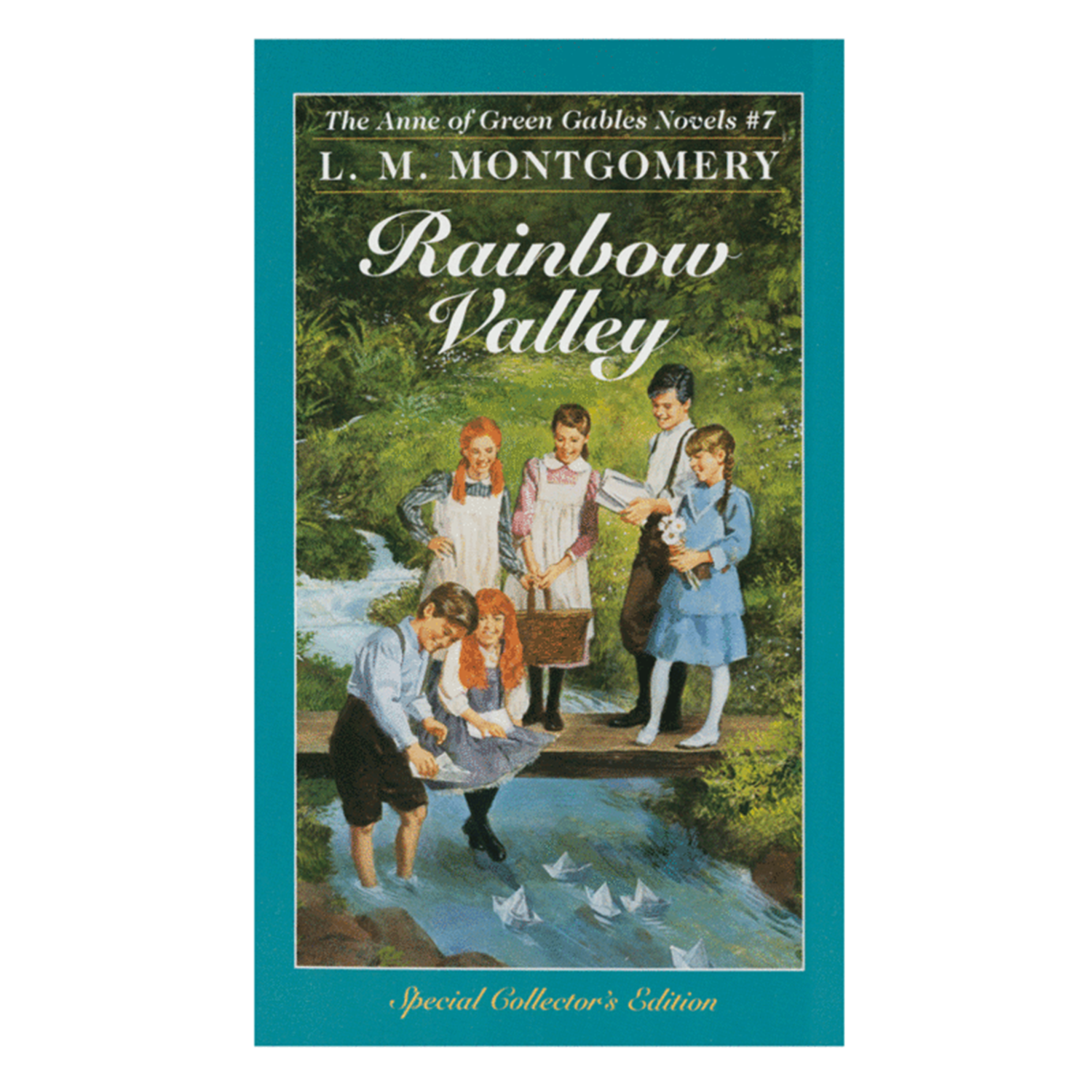 "Rainbow Valley" By L.M. Montgomery