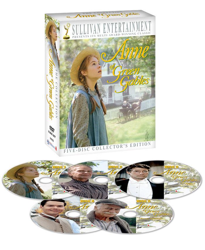 Replacement Disc for Anne of Green Gables Three-Part Collector's Edition DVD (2006)