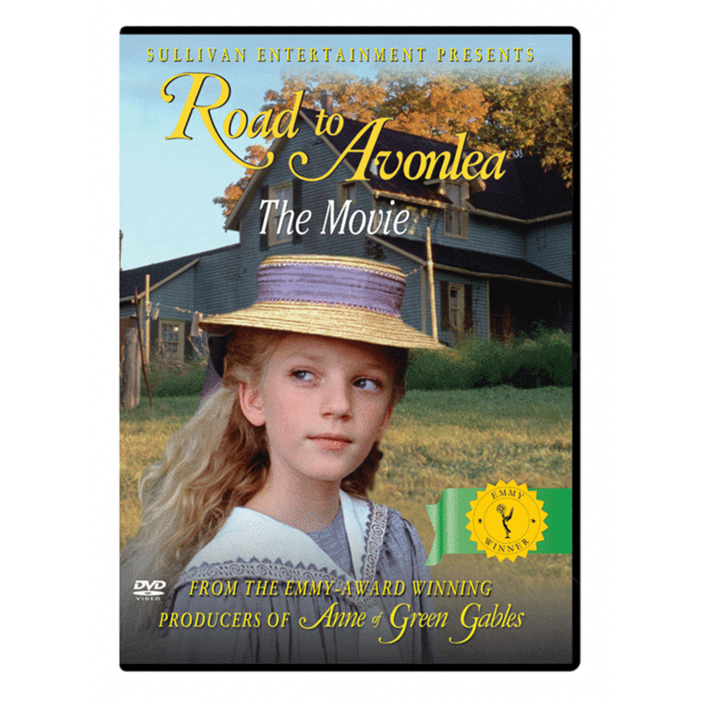 Road to Avonlea: The Movie DVD