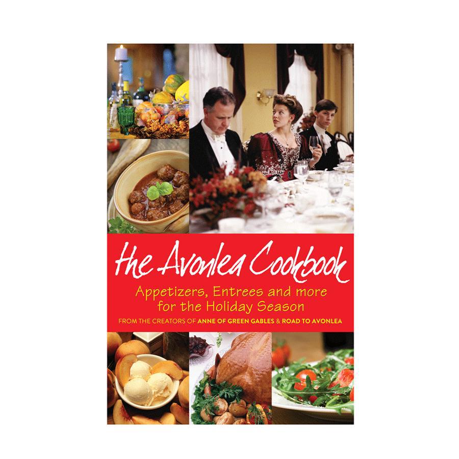 "The Avonlea Cookbook" (Ebook Format)
