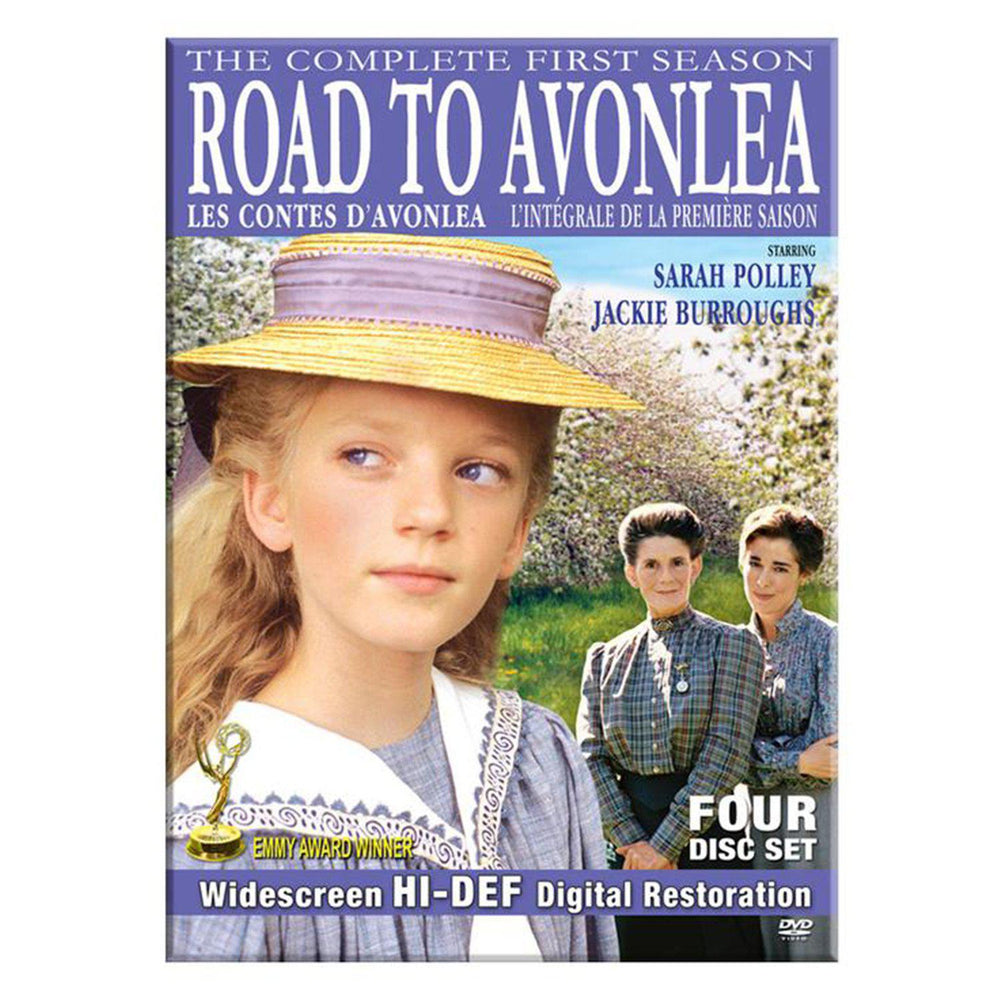Road To Avonlea - Complete Season One