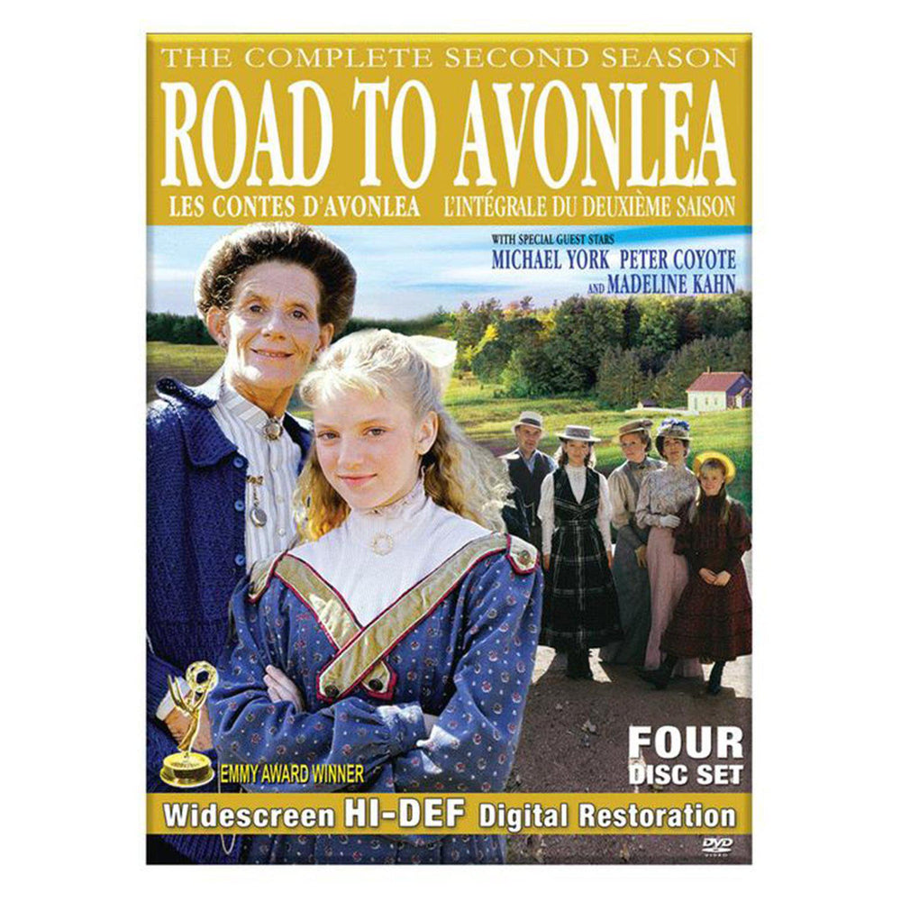 Road To Avonlea - Complete Season Two
